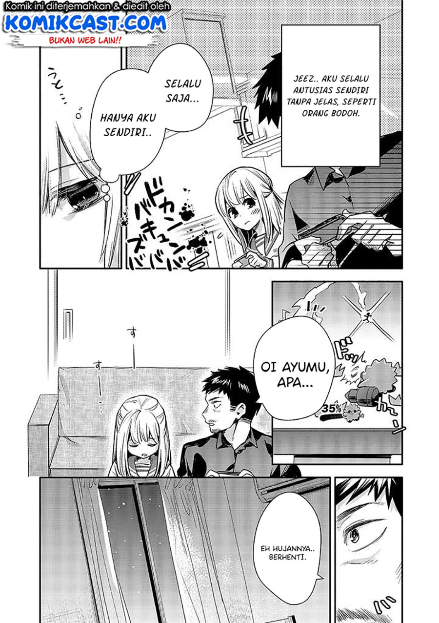 Oji-san ga Joshi●sei ni Warui Koto wo Oshieru hanashi (Serialization) Chapter 09 Gambar 10